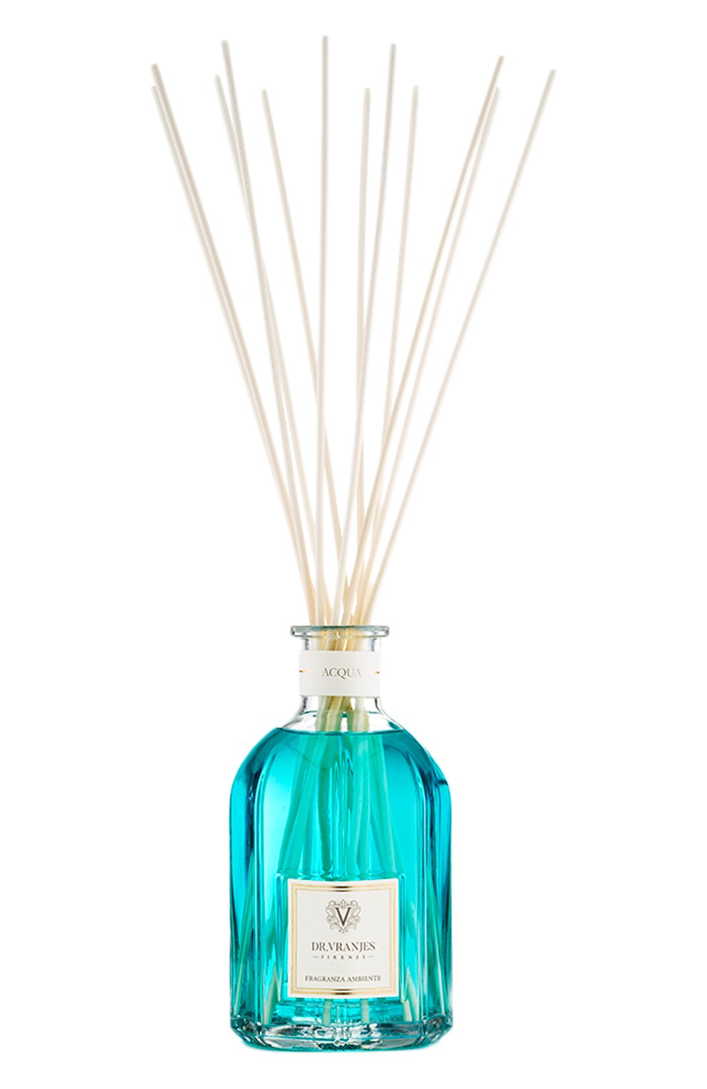 Диффузор acqua (2500ml) DR. VRANJES FIRENZE бесцветного цвета по цене 62400 руб., арт. 8056860393082, фото 2 Диффузор acqua (2500ml) DR. VRANJES FIRENZE, арт. 8056860393082, фото 2