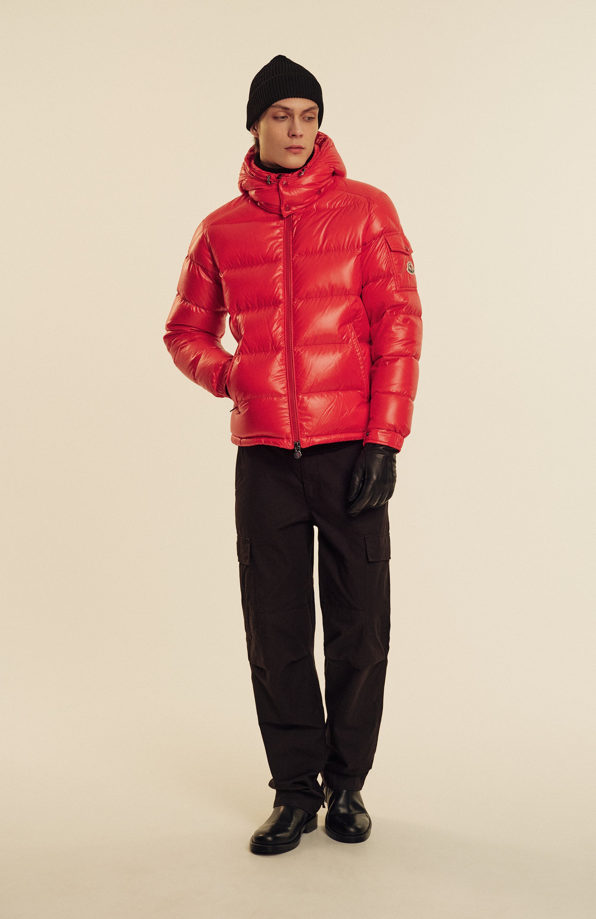 Кожаные сапоги heiko ANN DEMEULEMEESTER, арт. C002-M-A40-LT047-099, фото 7