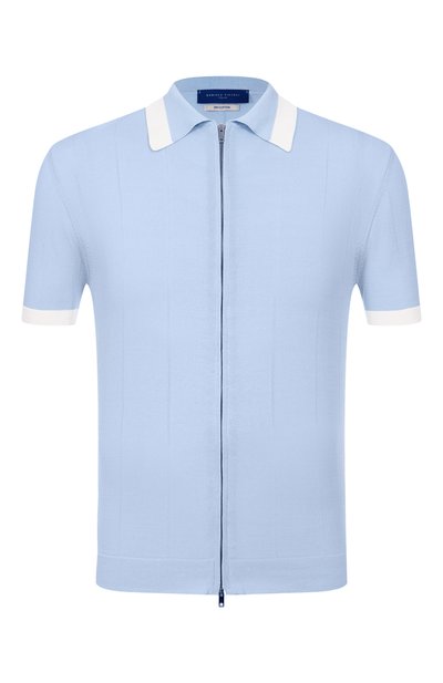 Мужская хлопковая рубашка DANIELE FIESOLI, арт. DF0426