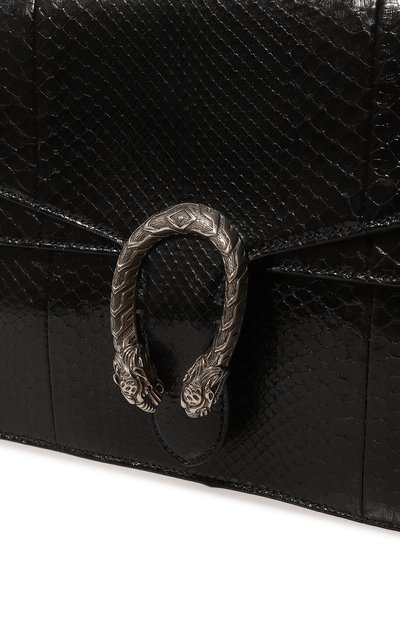 Сумка dionysus small из кожи питона GUCCI, арт. 400235 E3K0N, фото 3