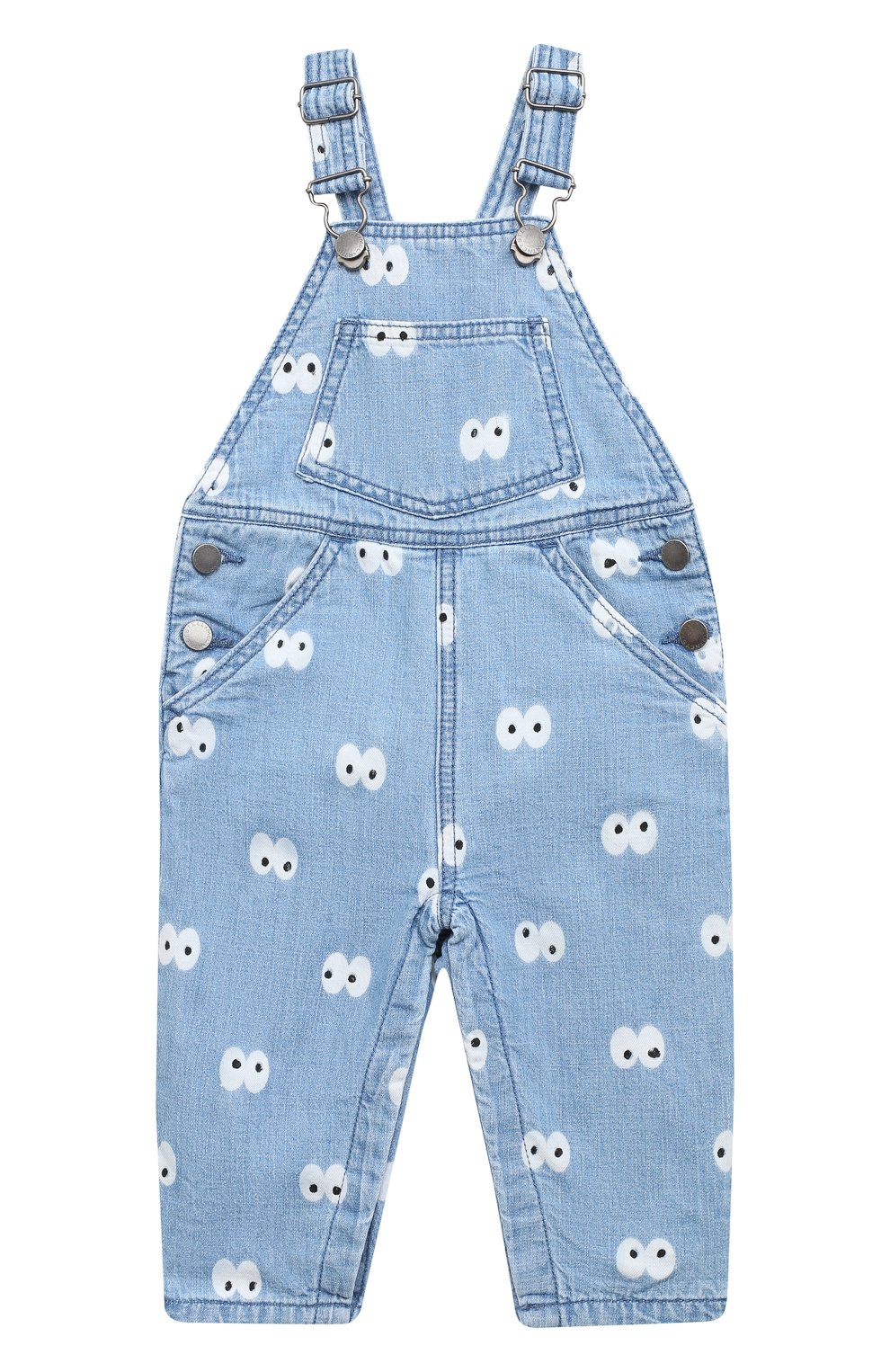 Джинсовый комбинезон STELLA MCCARTNEY, арт. 601472/SPK81, фото 1