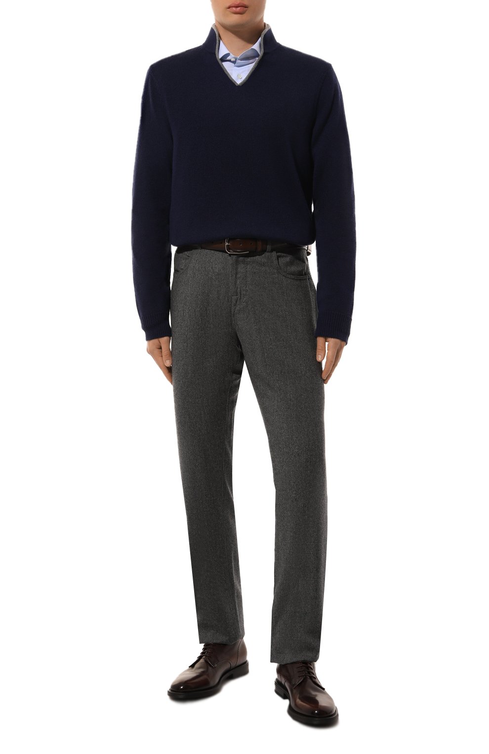 Кашемировый пуловер SEASE, арт. KE31R/006XG, фото 2