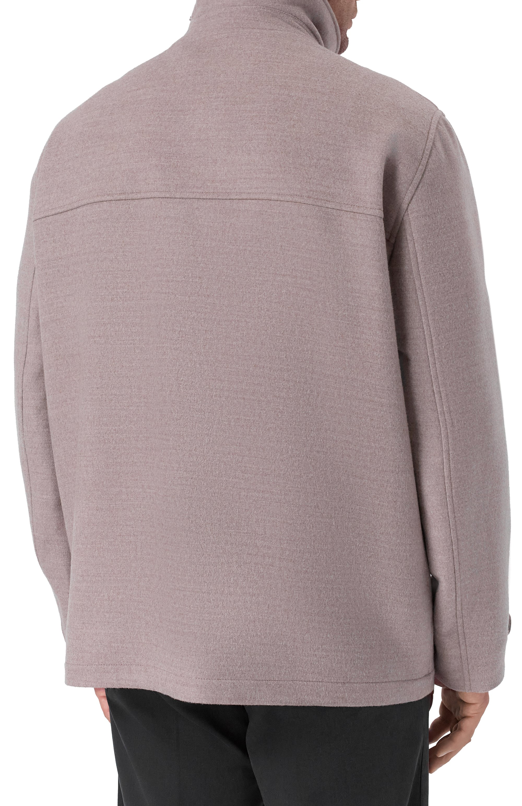 Шерстяная куртка BRUNELLO CUCINELLI, арт. MY4966382, фото 4