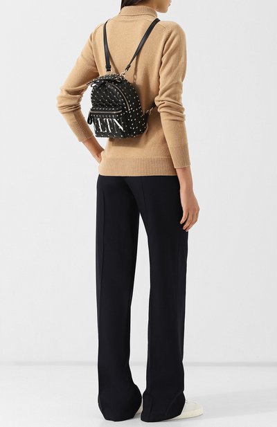 Рюкзак rockstud spike mini VALENTINO, арт. QW0B0B63/XQC, фото 2