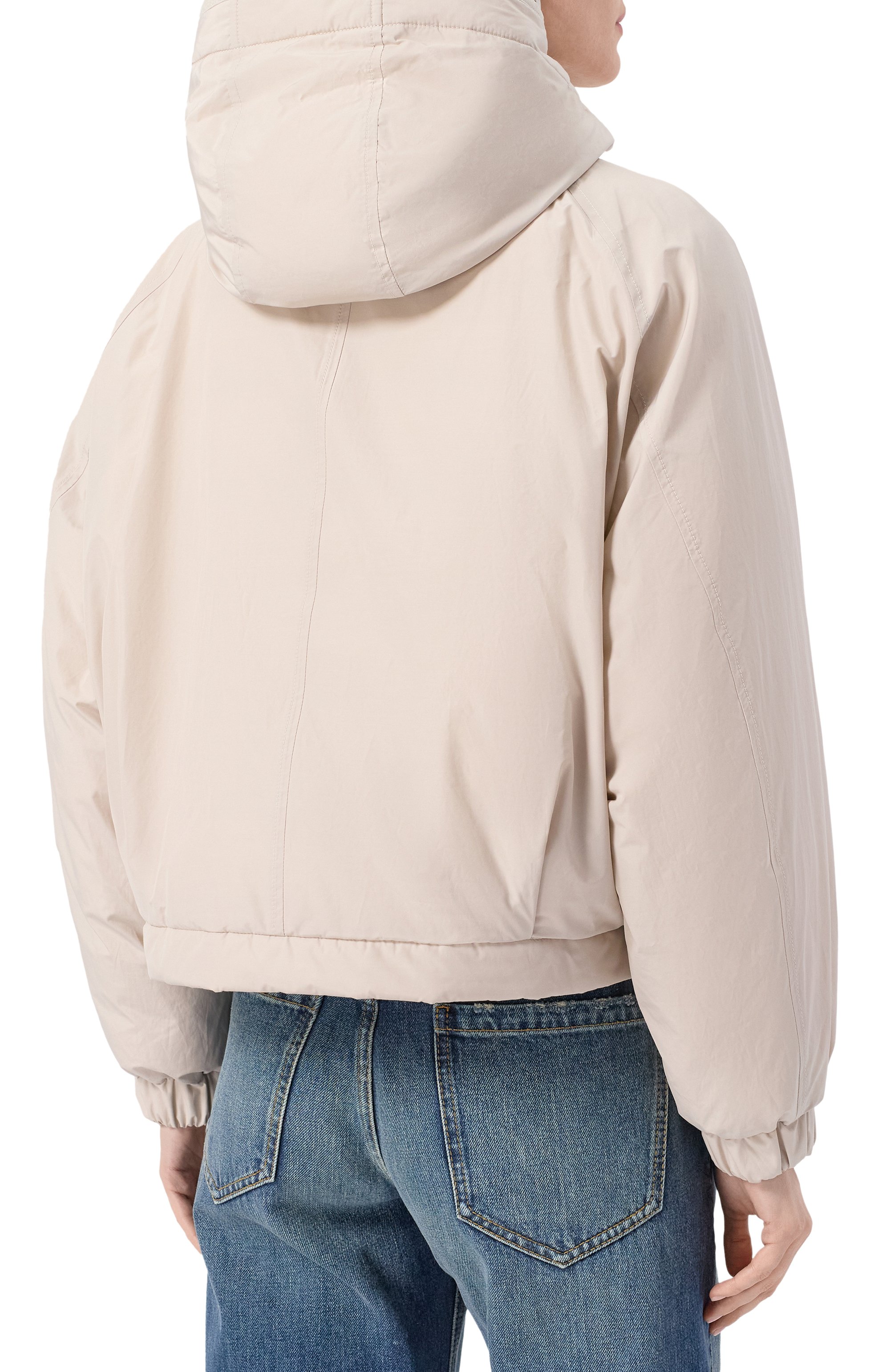 Пуховая куртка BRUNELLO CUCINELLI, арт. MG5017835P, фото 4