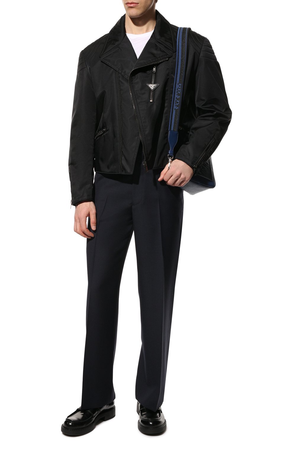 Куртка PRADA, арт. SGC014-1WQ8-F0002-221, фото 2