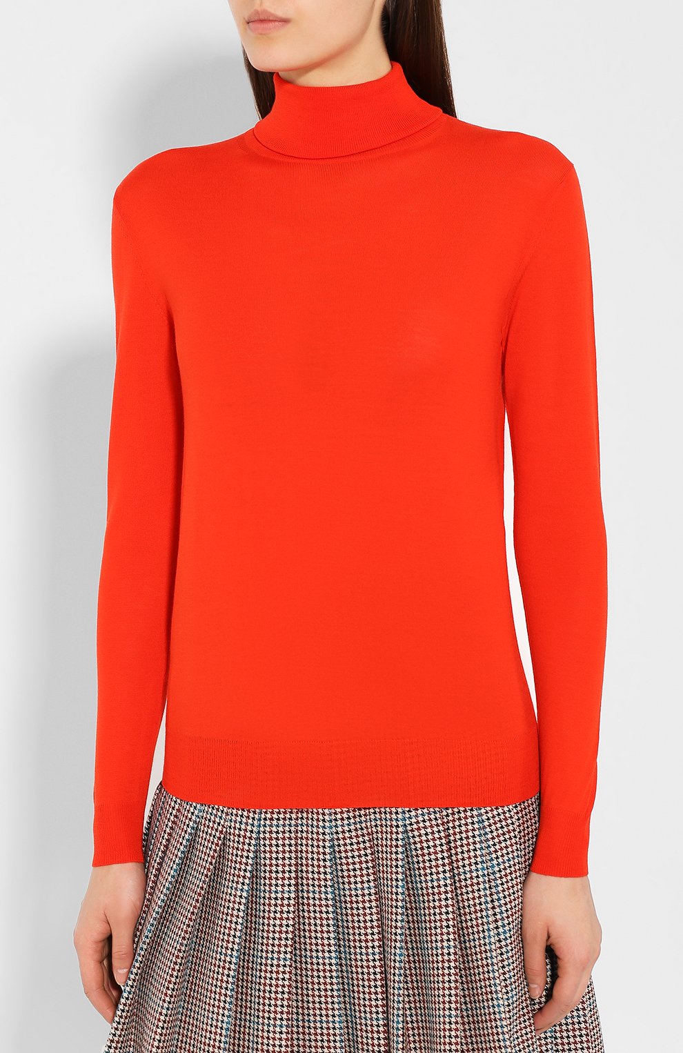 Шерстяная водолазка STELLA MCCARTNEY, арт. 362828/S1735, фото 3