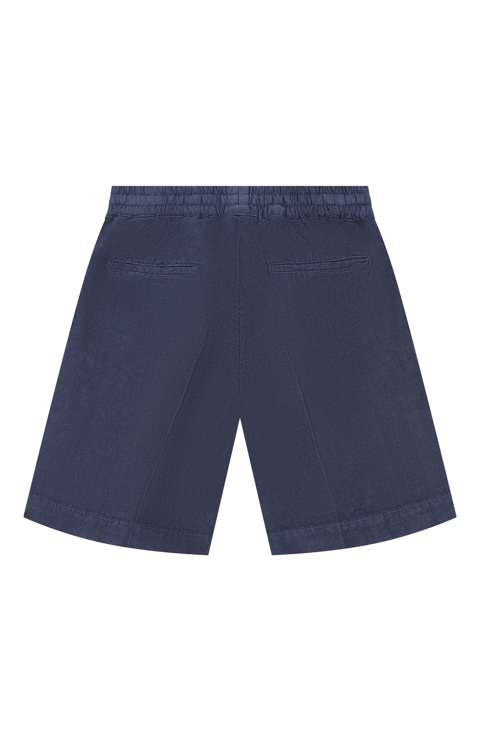 Льняные шорты BRUNELLO CUCINELLI, арт. B243DP902B, фото 2