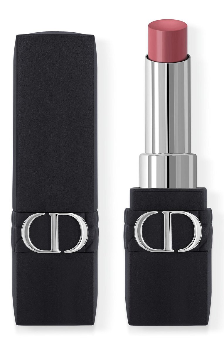 Стойкая увлажняющая помада для губ rouge dior forever stick, оттенок 625 митца (3.2g) DIOR  цвета, арт. C030800625 | Фото 1 (Региональные ограничения белый список (Axapta Mercury): Не проставлено; Нос: Не проставлено; Финишное покрытие: Матовый)