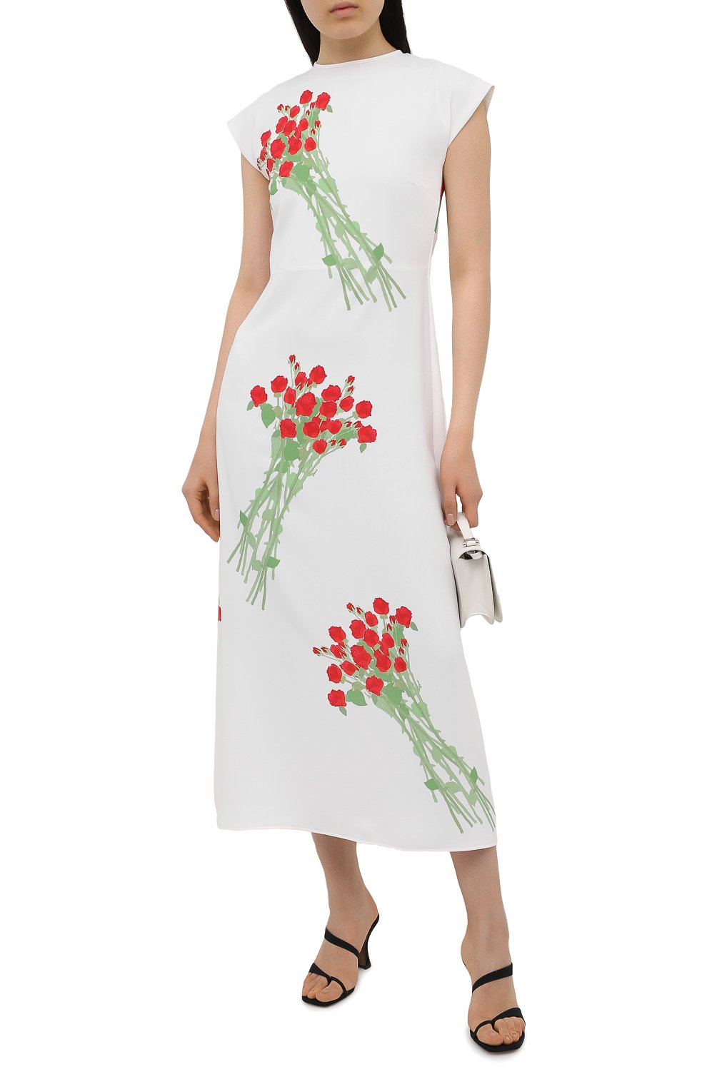 Платье BERNADETTE, арт. SS21-DRESS-ANN-CRE-1, фото 2