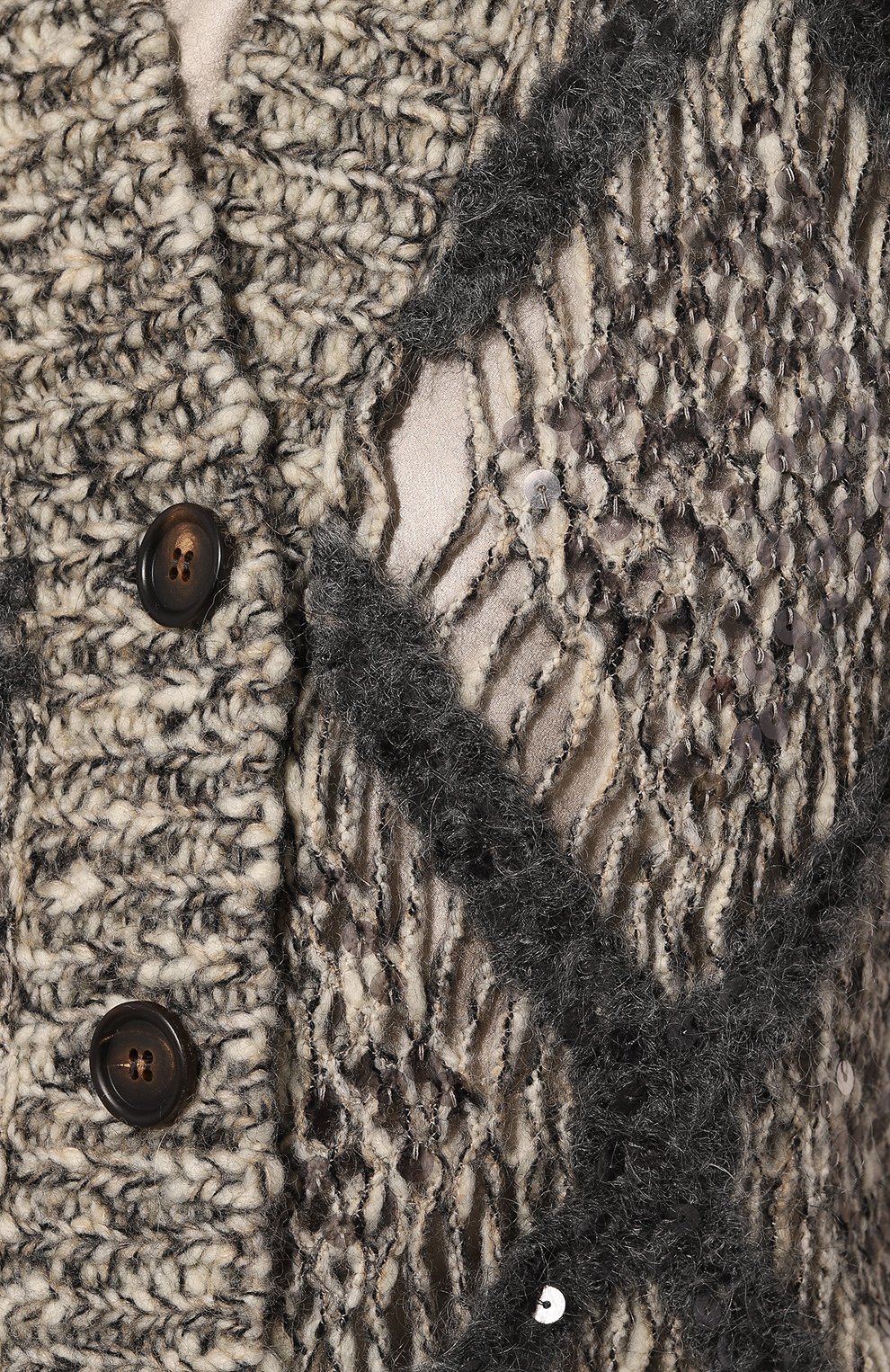 Шерстяной жилет BRUNELLO CUCINELLI, арт. MCER10206P, фото 5