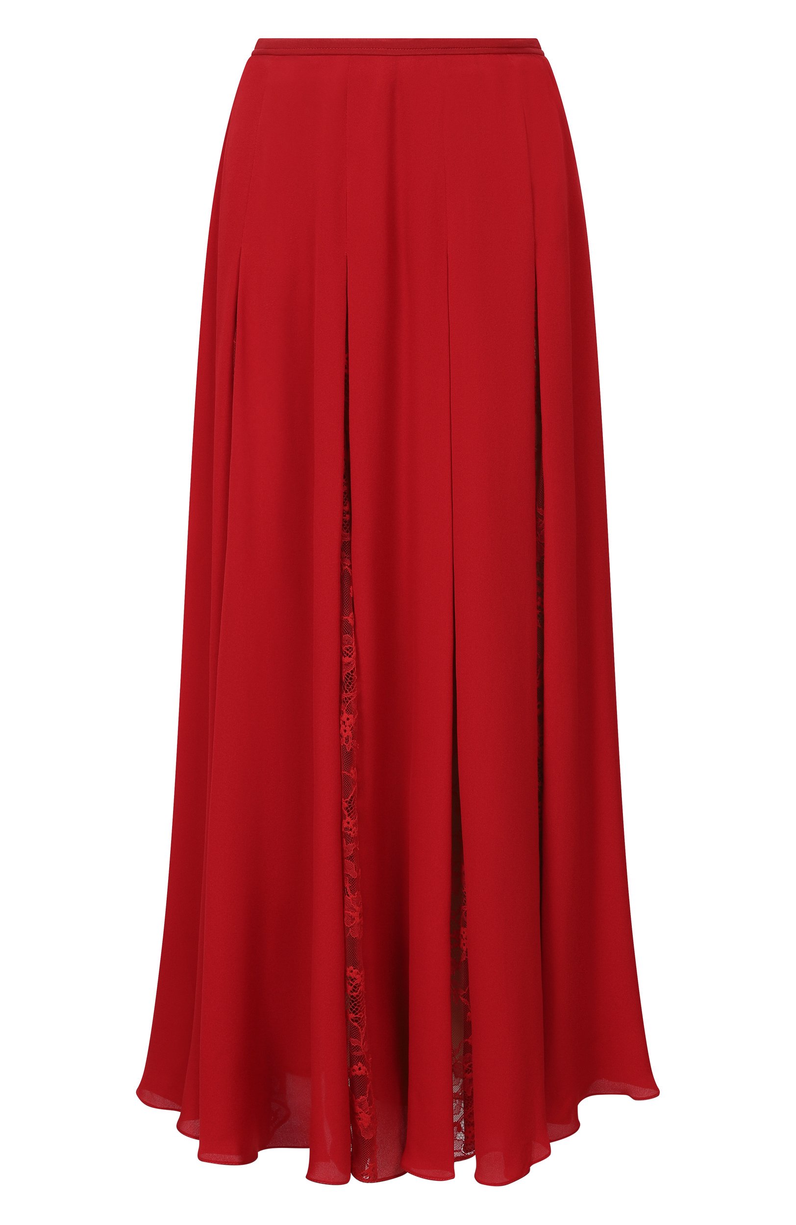 Шелковая юбка ELIE SAAB, арт. SK369NP26/SIL07, фото 1