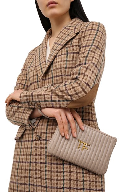 Клатч TOM FORD, арт. S0357T-ICL019, фото 2