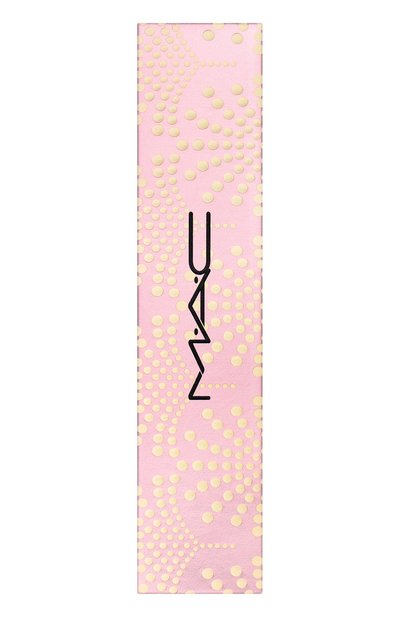 Жидкая помада powder kiss bubbles & bows, оттенок it's a tie! (5ml) MAC цвета по цене 2990 руб., арт. NW2M-48, фото 4 Жидкая помада powder kiss bubbles & bows, оттенок it's a tie! (5ml) MAC, арт. NW2M-48, фото 4