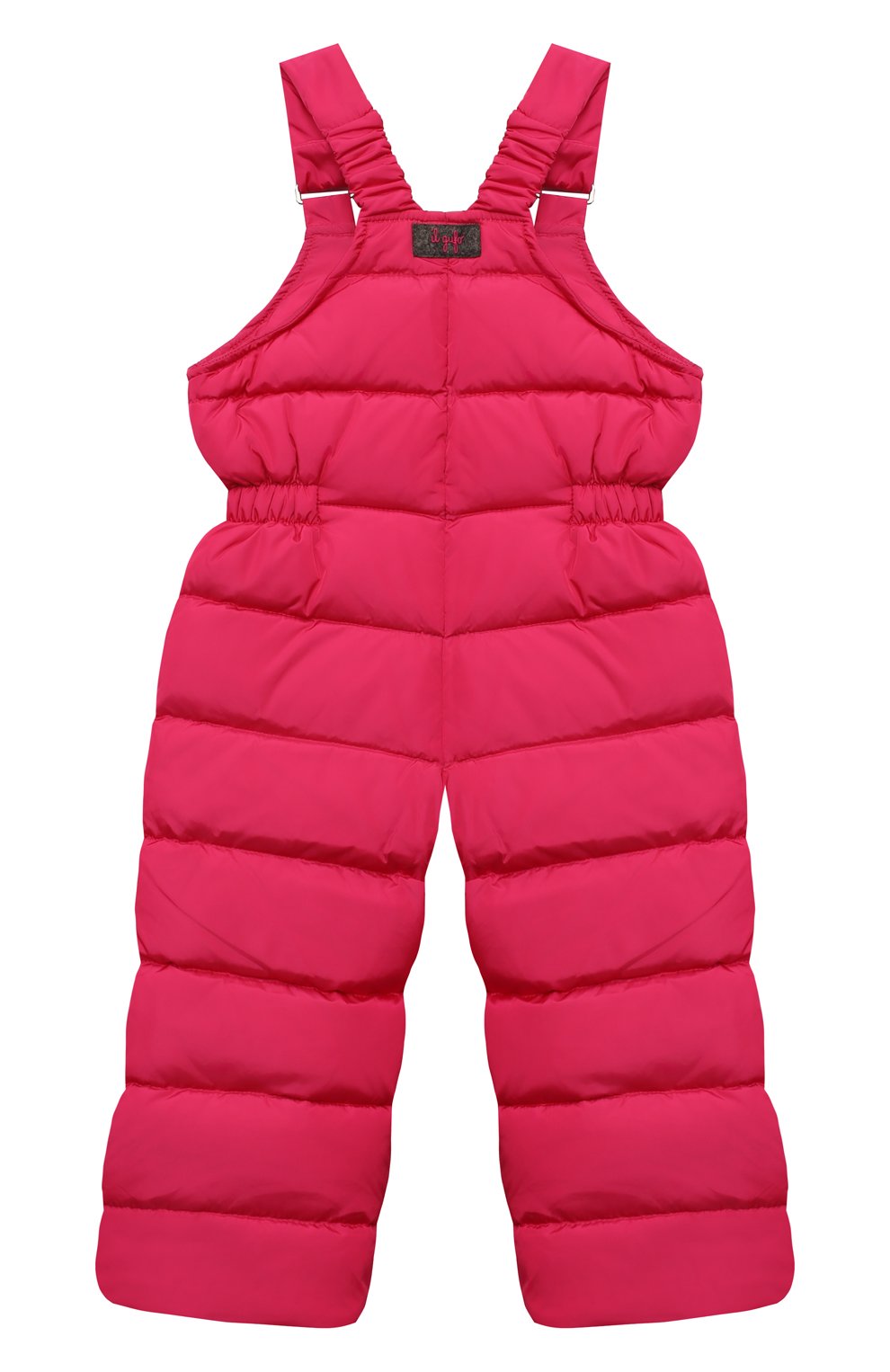 Пуховый комбинезон IL GUFO, арт. A24ST007N0031/2A-4A, фото 2