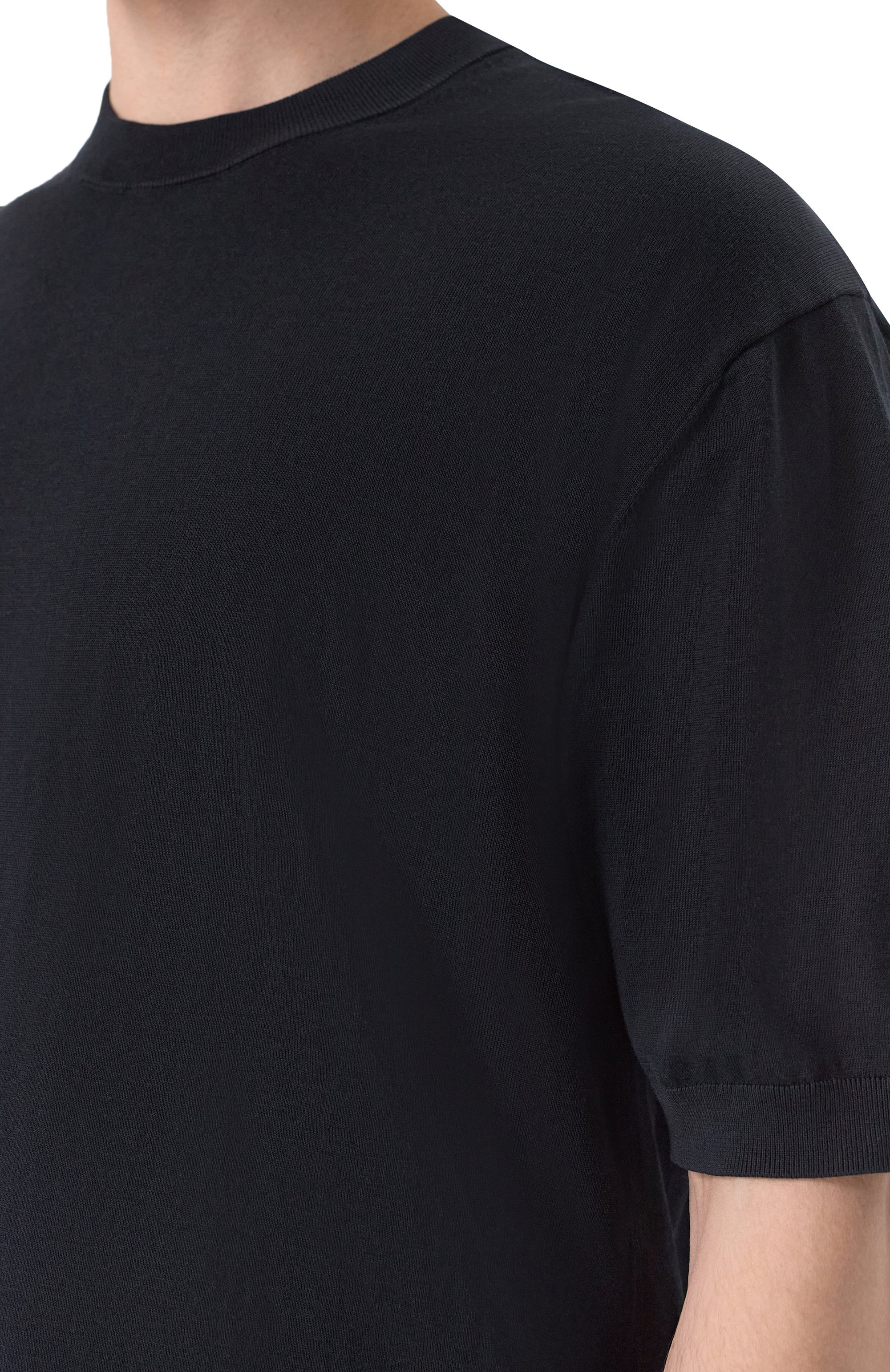 Хлопковый джемпер LANEUS, арт. S6LAMAKE018, фото 5