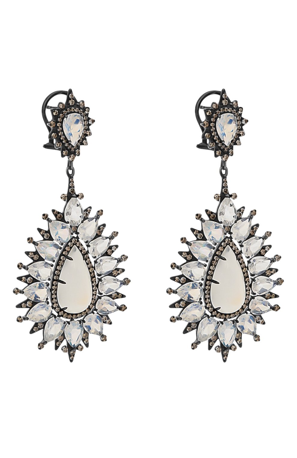 Серьги SUTRA JEWELS, арт. SJE1631, фото 2