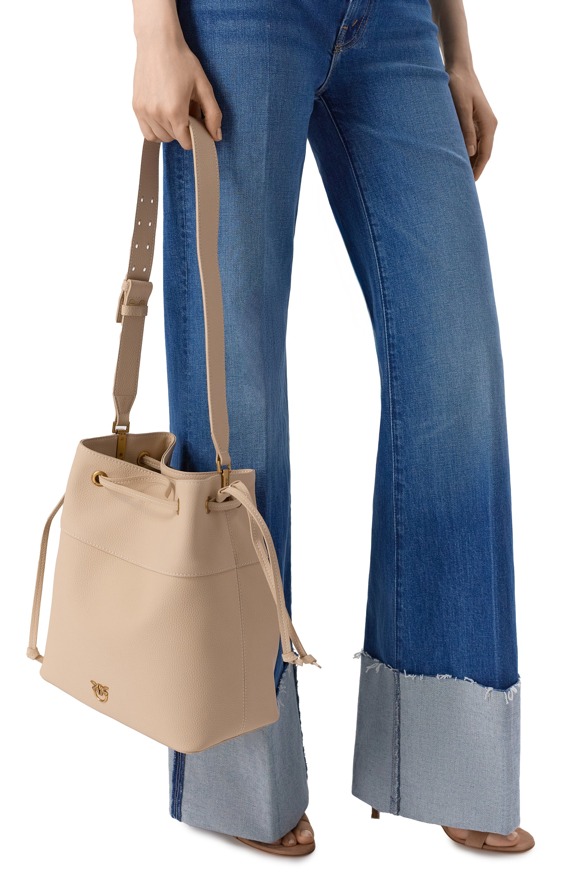 Сумка secchiello classic PINKO, арт. 104305/A29Q, фото 2