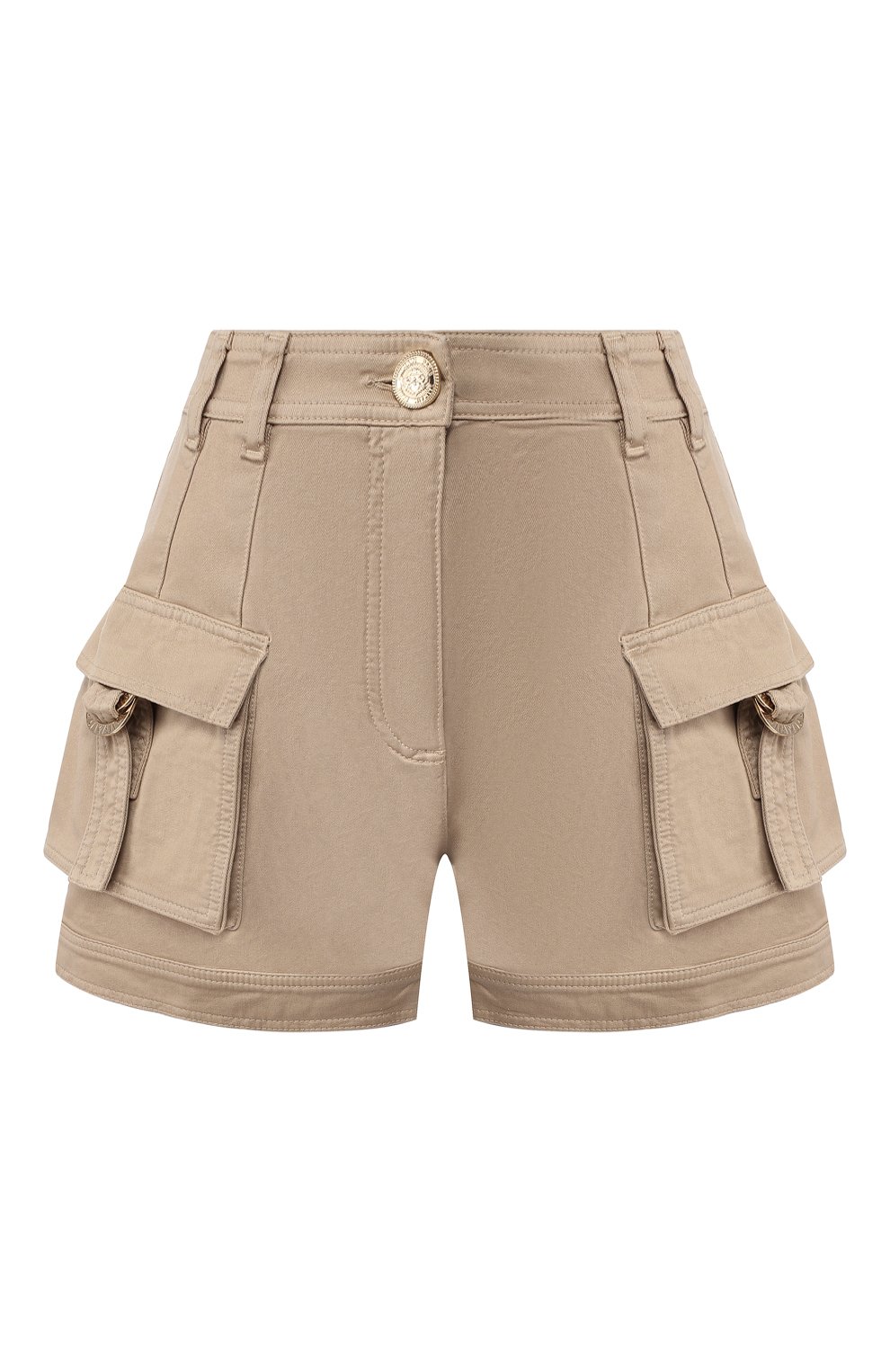 Джинсовые  шорты BALMAIN, арт. TF15389/C195, фото 1