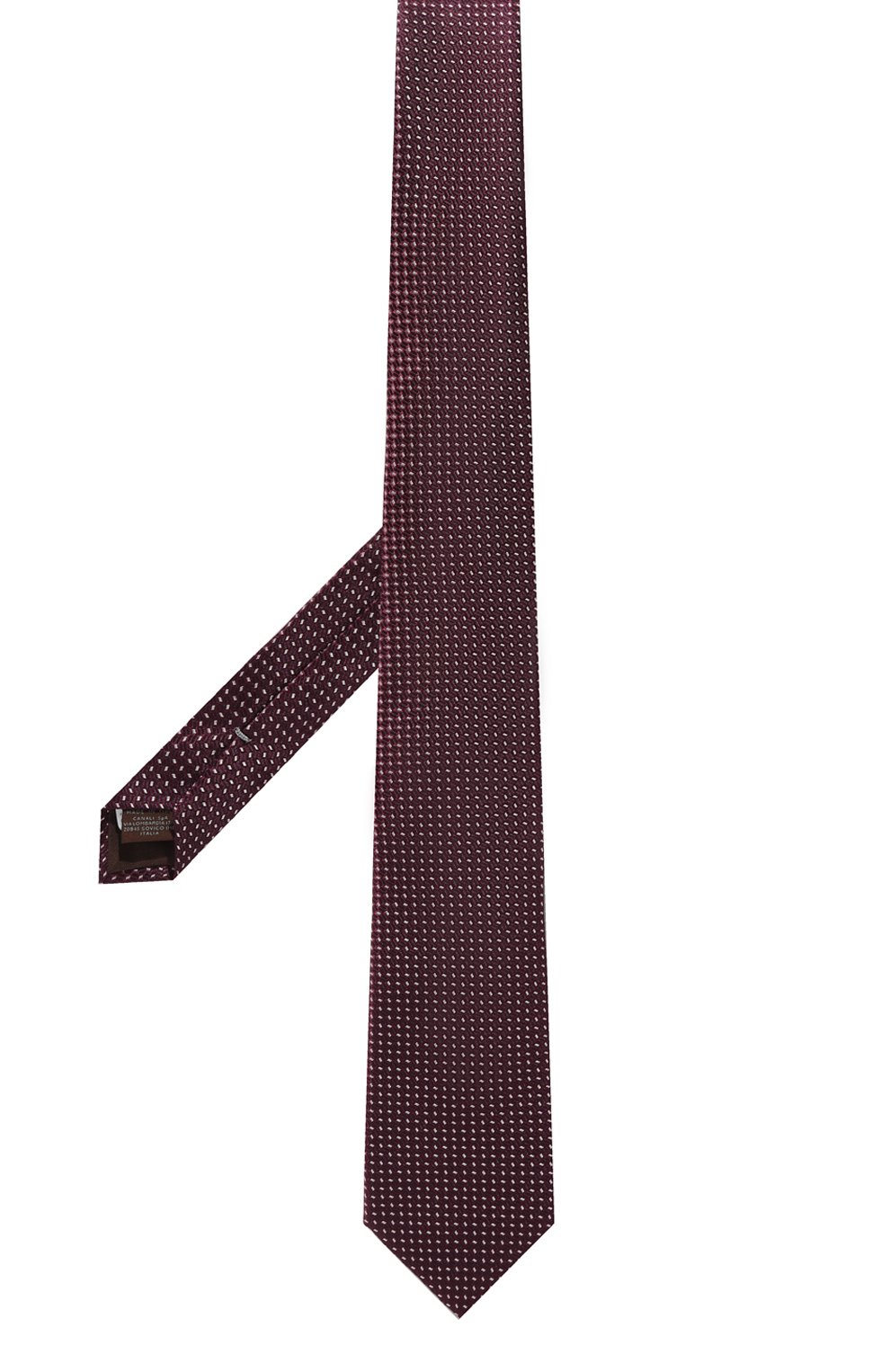 Шелковый галстук CANALI, арт. 18/HJ03847, фото 3