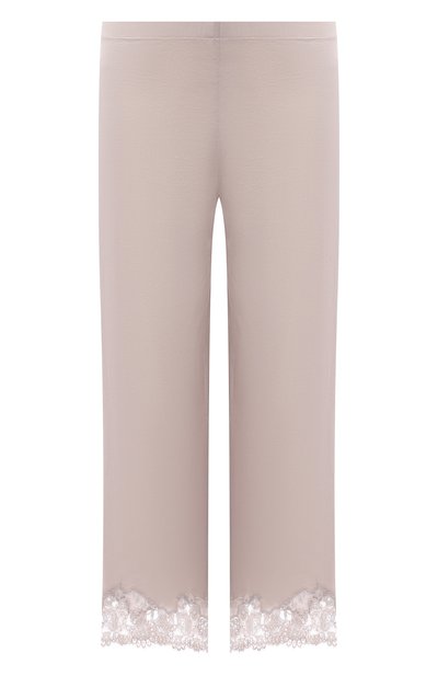 Женские хлопковые брюки LA PERLA, арт. 0050050