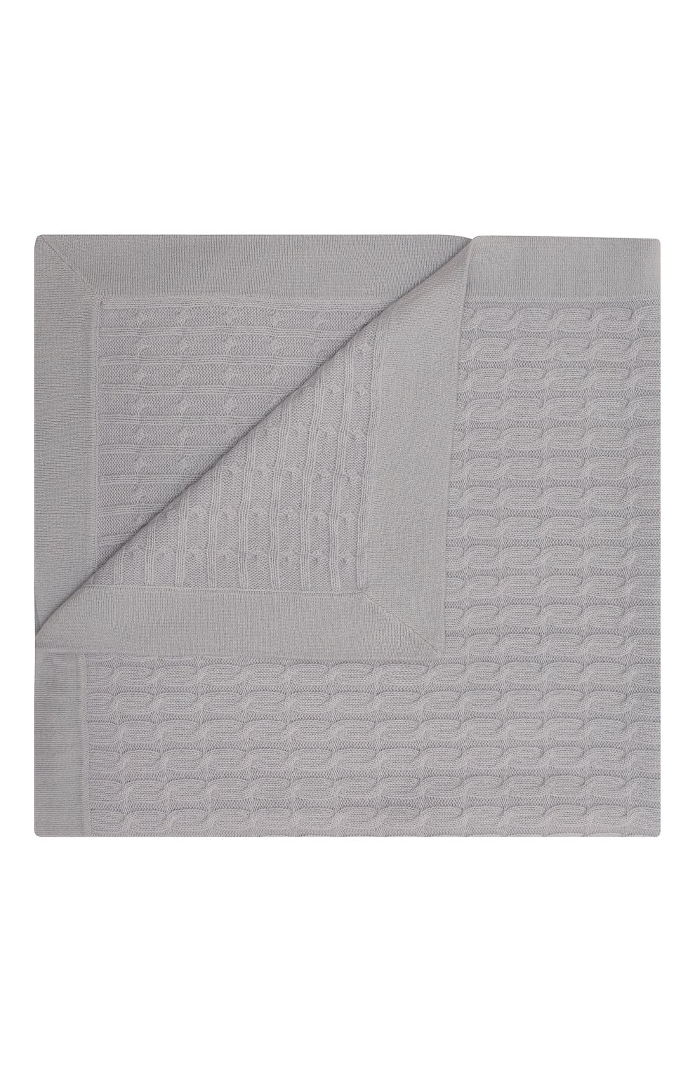 Кашемировый плед OSCAR ET VALENTINE, арт. COU0522, фото 1