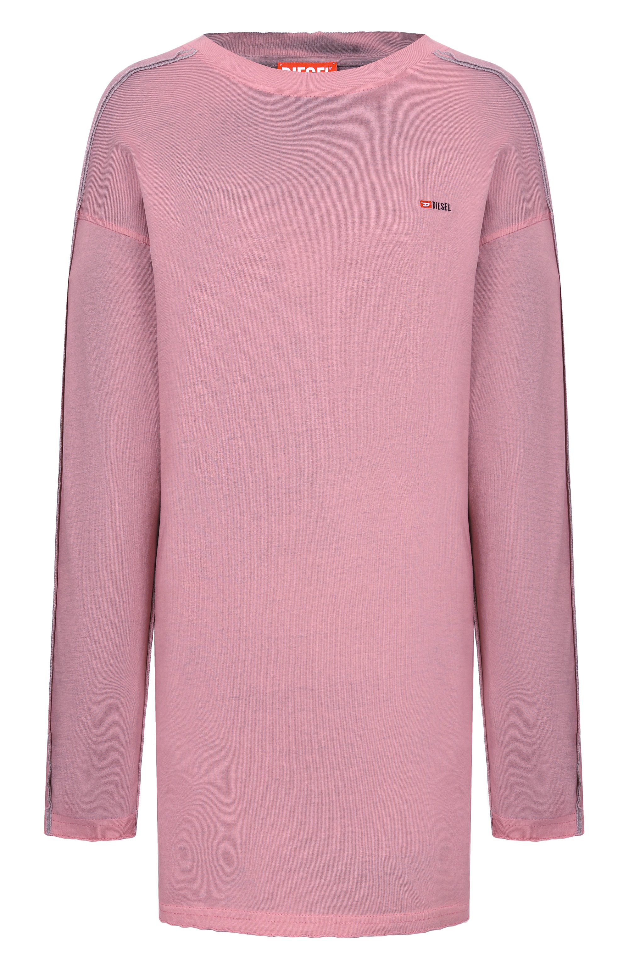 Хлопковое платье DIESEL, арт. A20078/0BMCC, фото 1