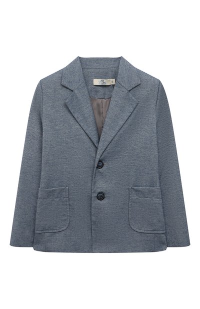 Хлопковый пиджак ZHANNA & ANNA, арт. ZAOZ00000107, фото 1