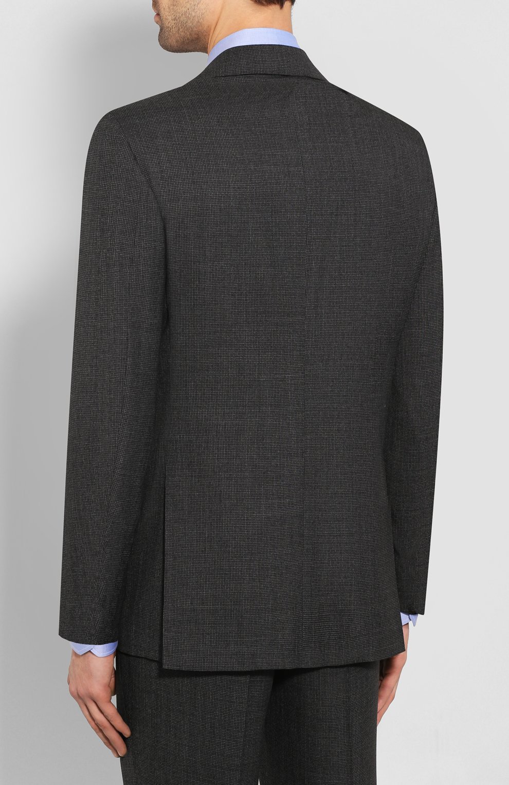 Шерстяной костюм KITON, арт. UA81K06S73, фото 3