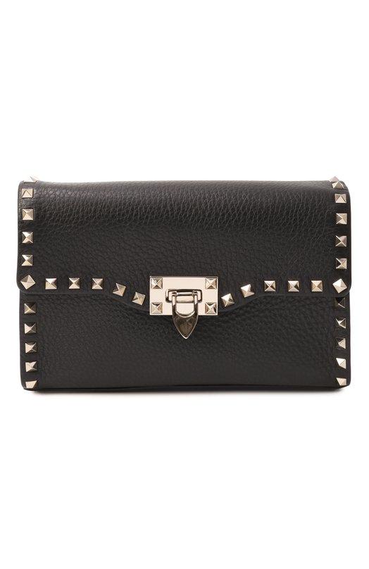 Сумка Rockstud small Valentino ZW2B0181/VSF Чёрный ZW2B0181/VSF