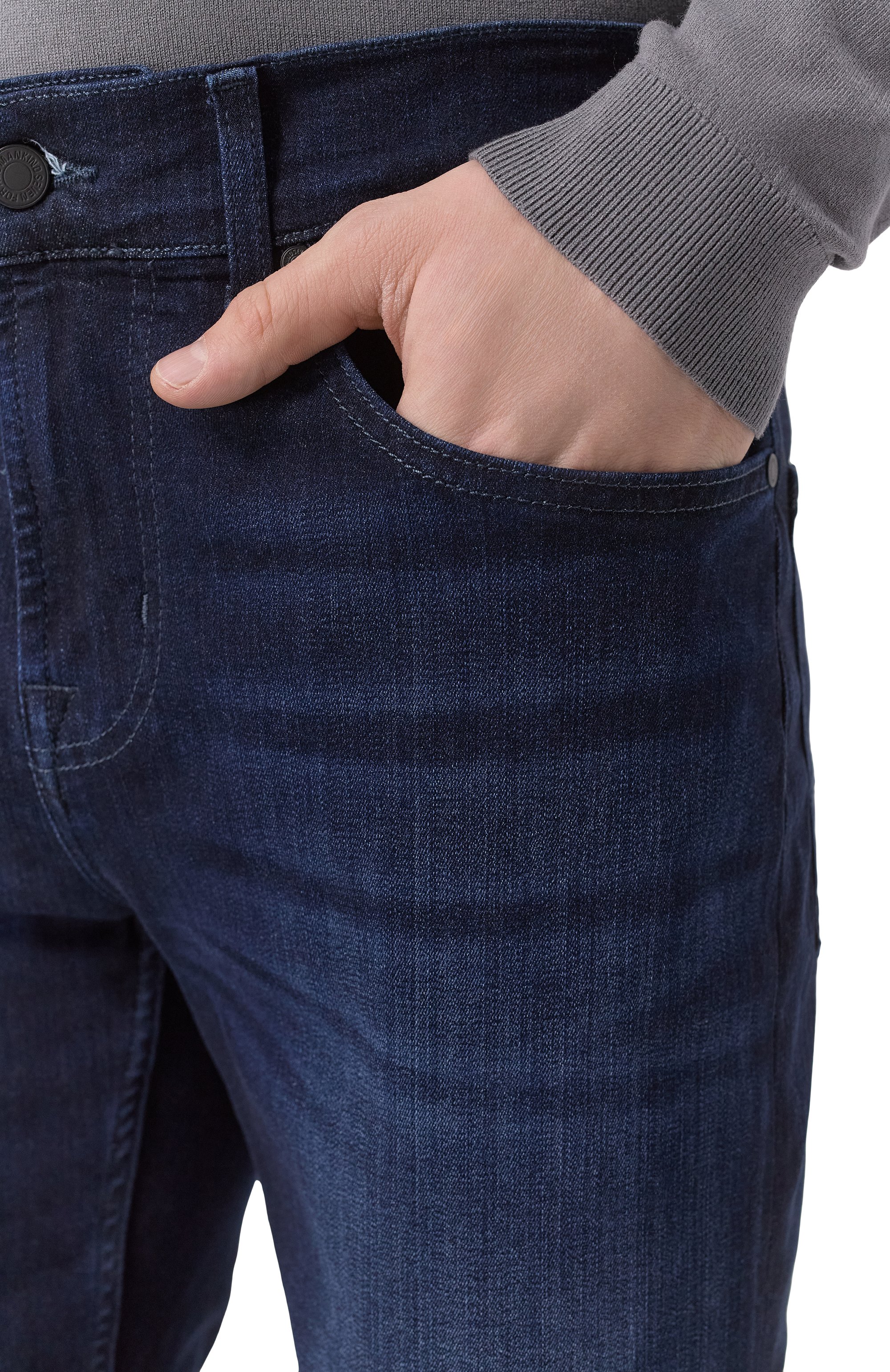 Джинсы standard 7 FOR ALL MANKIND, арт. 7T519A23LPD, фото 5