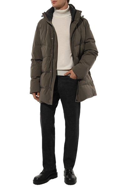 Кожаные ботинки сar army VIC MATIE, арт. 1F8606U_B32B070101, фото 2