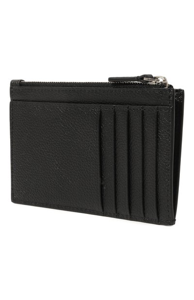 Кожаный футляр для кредитных карт BALENCIAGA, арт. 640535/1IZI3, фото 2