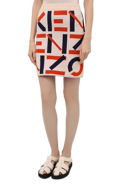 Юбка kenzo sport KENZO, арт. FB52JU5313SC, фото 3