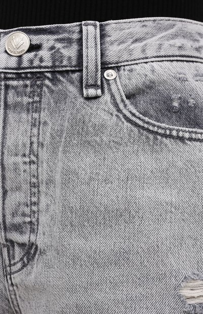 Джинсовые шорты RAG AND BONE, арт. WDD20P1902D3AH, фото 5