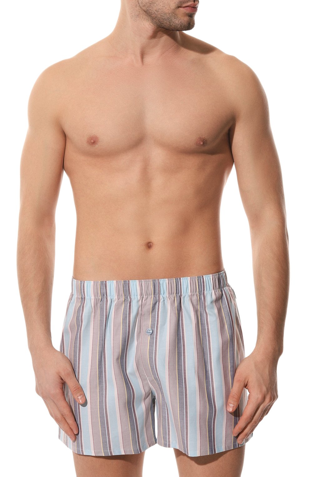 Боксеры HANRO, арт. 074017, фото 2