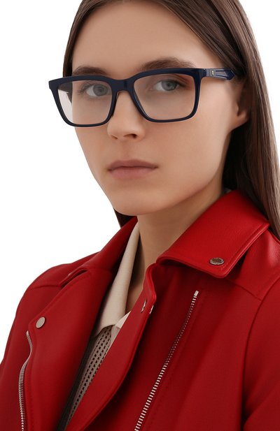 Оправа RAY-BAN синего цвета по цене 15800 руб., арт. 7192M-F621, фото 2 Оправа RAY-BAN, арт. 7192M-F621, фото 2