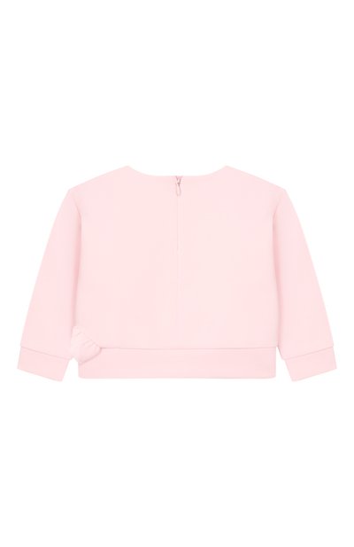 Комплект из свитшота и юбки KARL LAGERFELD KIDS, арт. Z31048, фото 3