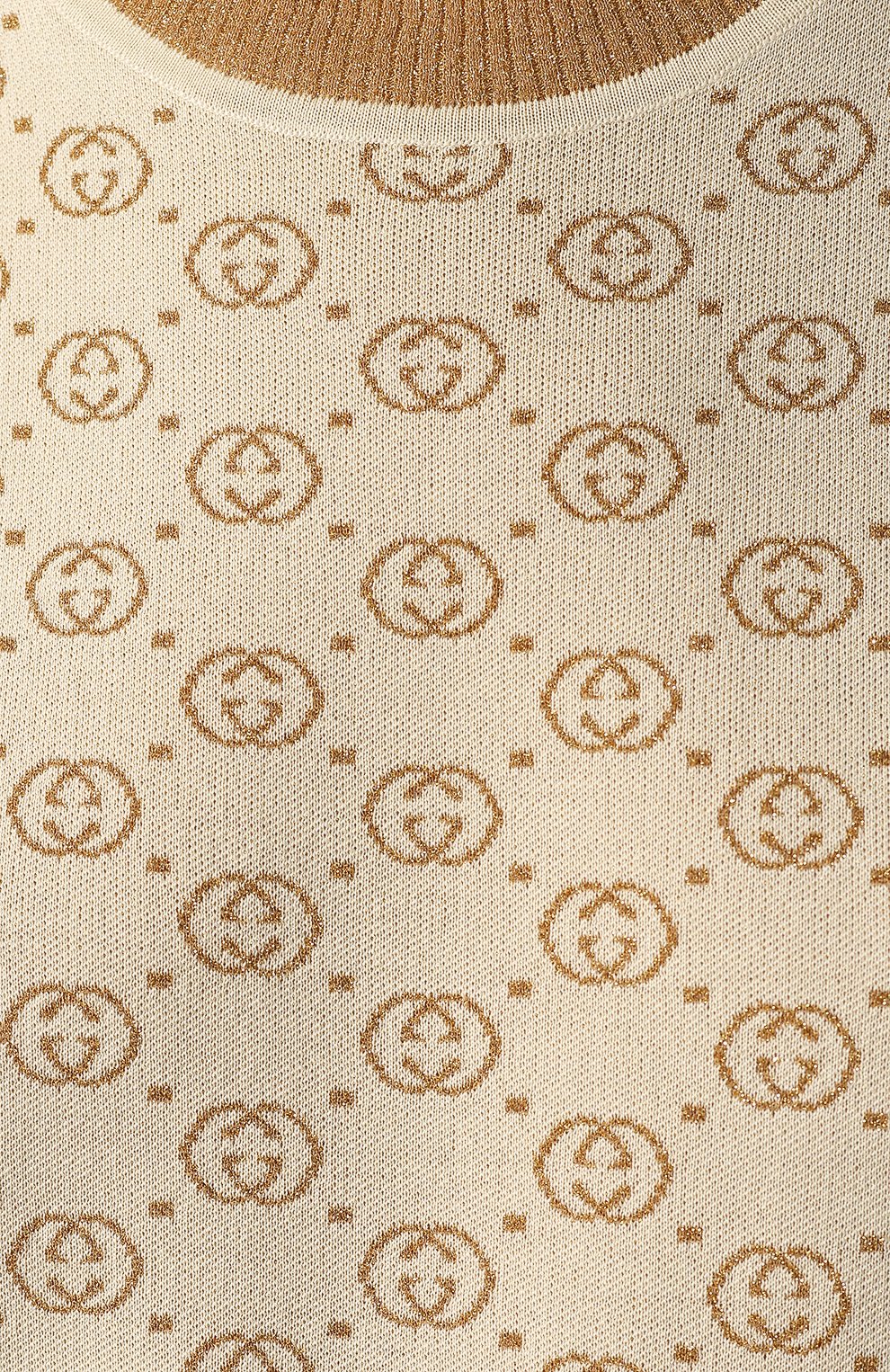 Шерстяной пуловер GUCCI, арт. 605920/XKAHT, фото 5