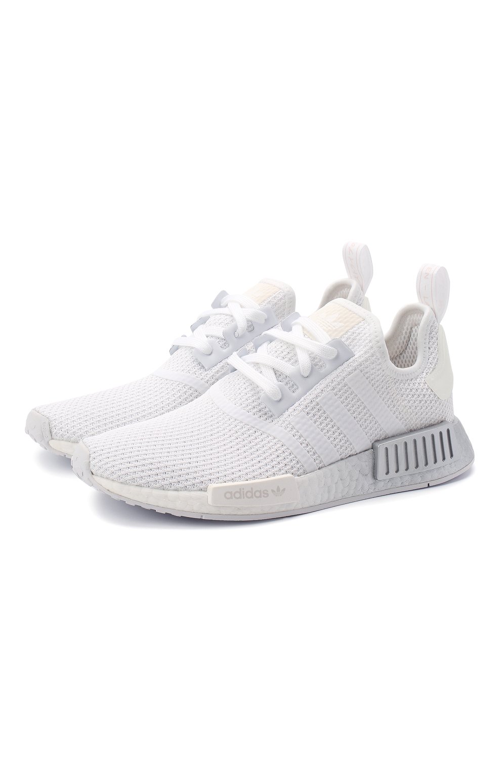 Текстильные кроссовки nmd r1 ADIDAS ORIGINALS, арт. FU9350, фото 1