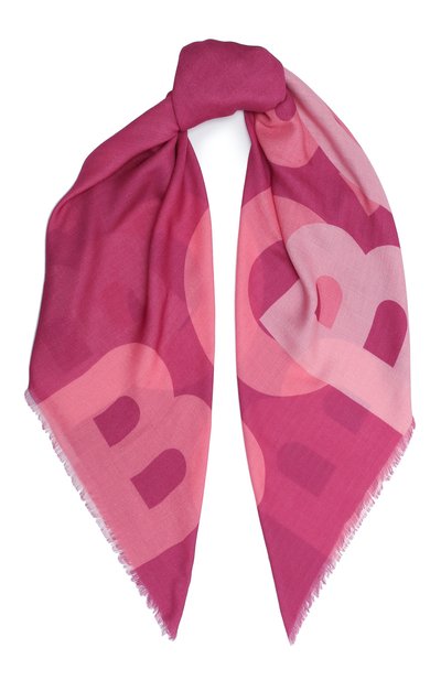 Платок из вискозы и шерсти BOSS, арт. 50469198, фото 1