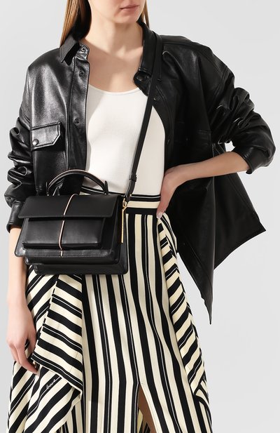 Сумка attaché MARNI, арт. BMMP0021Y2/LV589, фото 5