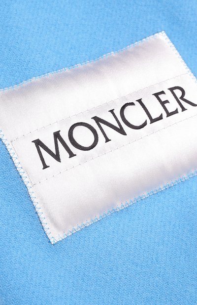 Шерстяной шарф MONCLER, арт. G2-093-3C000-13-595MA, фото 3