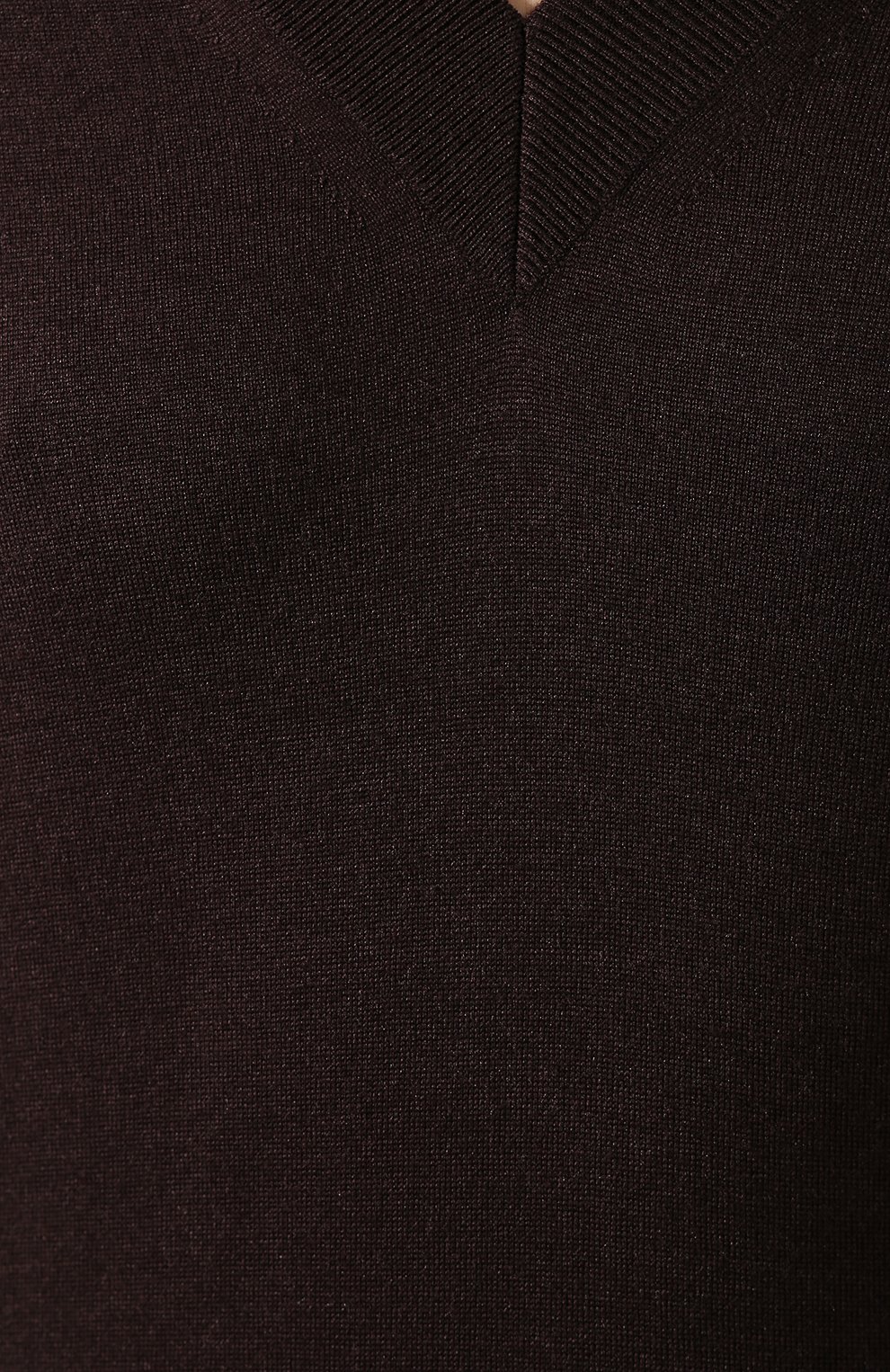 Пуловер из смеси шерсти и шелка BURBERRY, арт. 8019189, фото 5