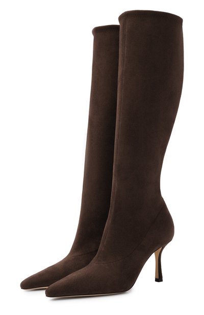 Женские текстильные сапоги nina 80 CASADEI, арт. 1S415C0801/ARCEU