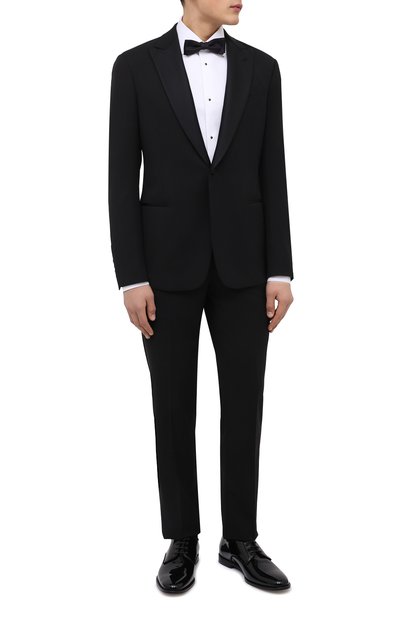 Шерстяной смокинг GIORGIO ARMANI, арт. 8WGAS001/T0075, фото 1