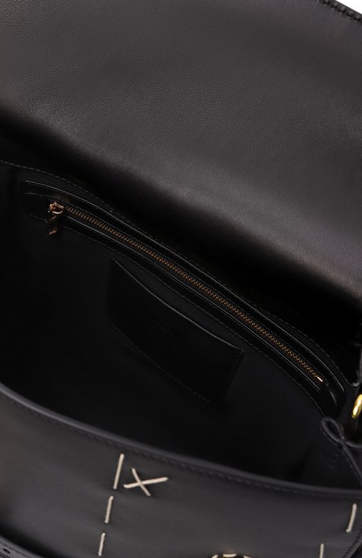 Сумка Tie Me medium Moschino MC4200PP0N/0A3 Чёрный  MC4200PP0N/0A3 Фото 5