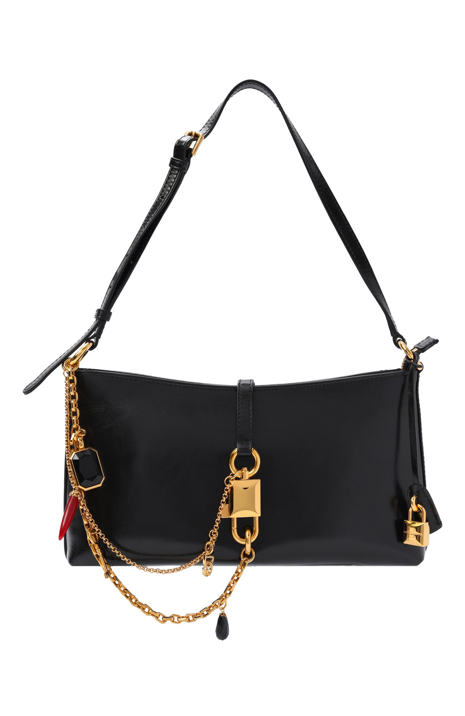 Сумка lock DOLCE & GABBANA, арт. BB7892/A0070, фото 1