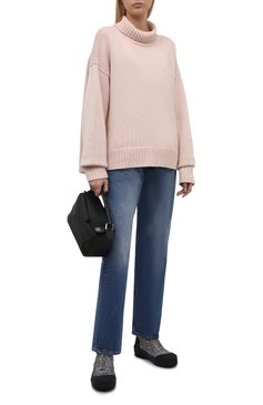 Текстильные ботинки JW ANDERSON, арт. ANW36017B/14039, фото 1