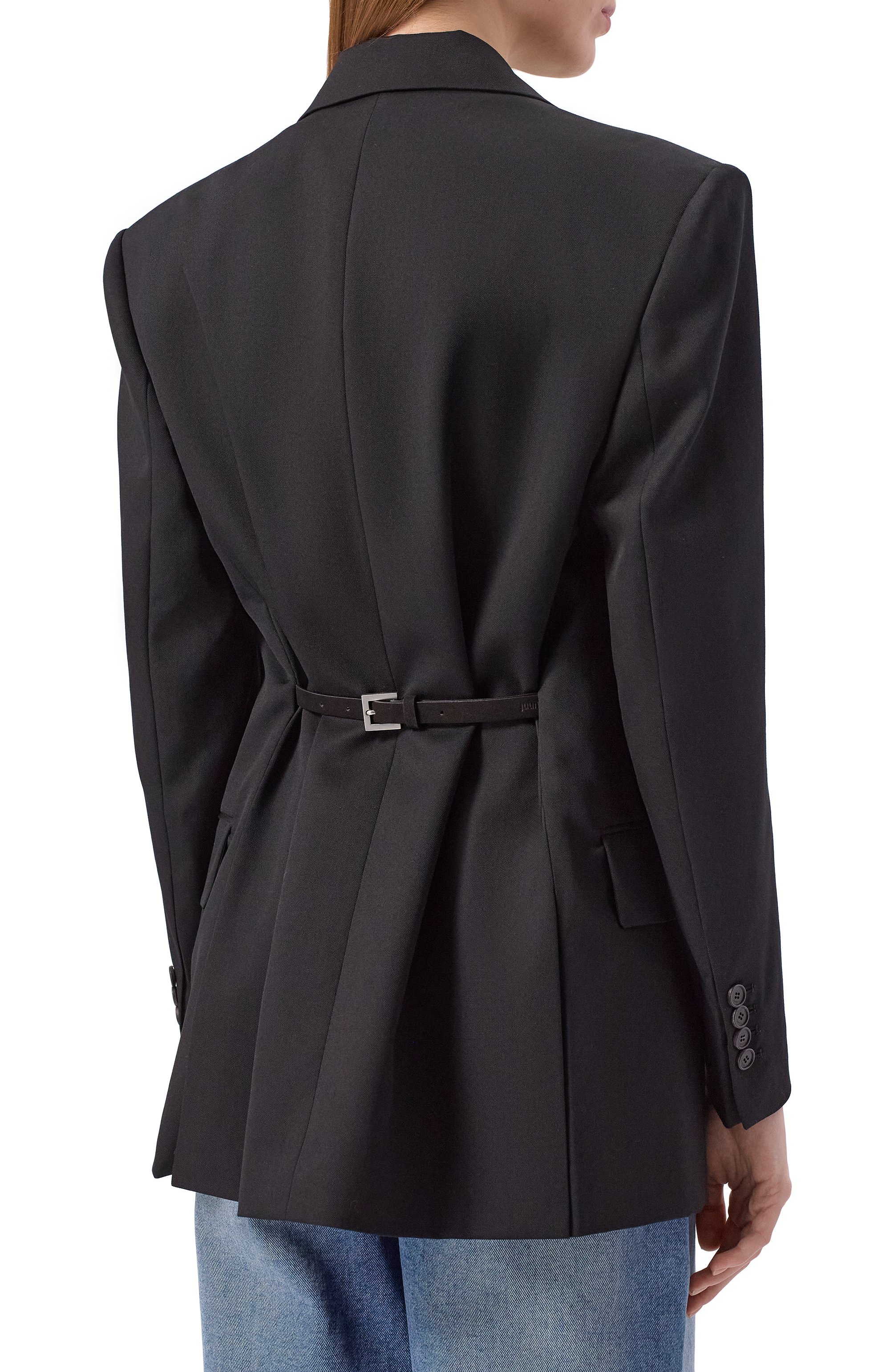 Шерстяной жакет JUUN.J, арт. JW5811W01, фото 6